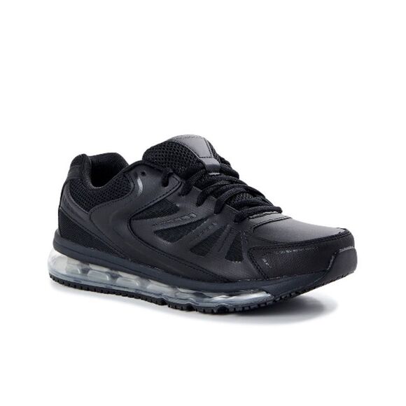 Men’s TredSafe Trevor Slip Resistant Work Shoes Sneakers Size 7 - Picture 7 of 10